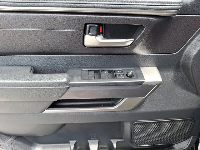 used 2023 Toyota Tundra car, priced at $45,595