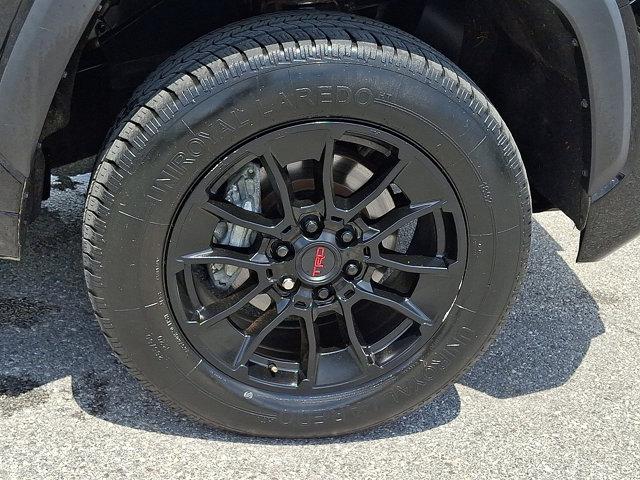 used 2023 Toyota Tundra car, priced at $45,595