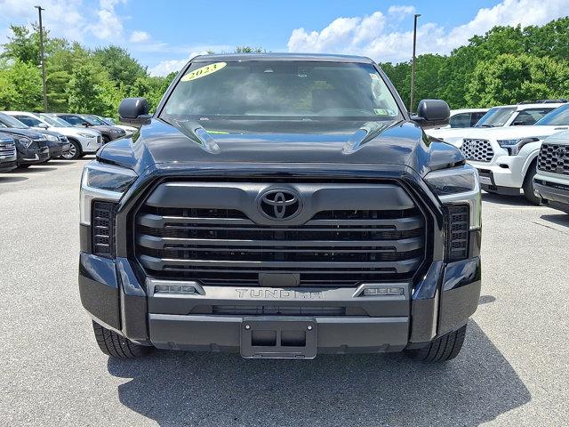 used 2023 Toyota Tundra car, priced at $45,595