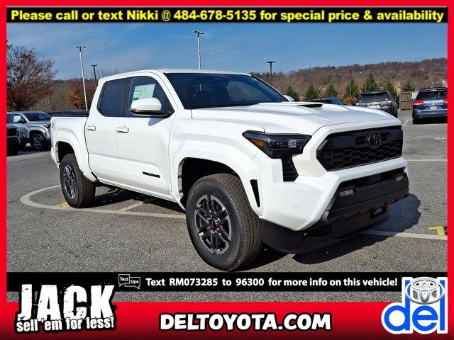 new 2024 Toyota Tacoma car, priced at $49,794