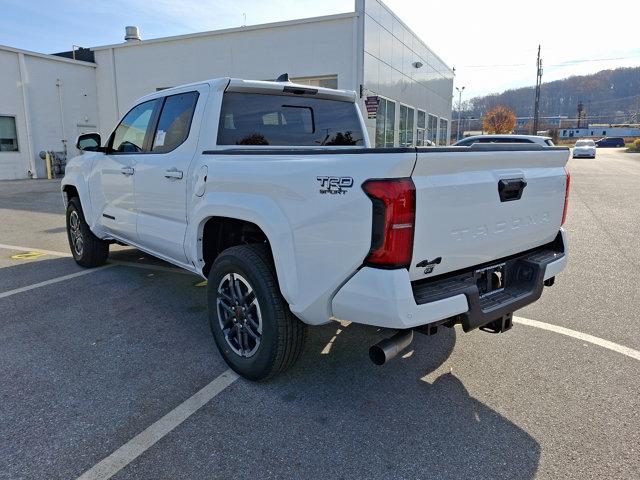 new 2024 Toyota Tacoma car, priced at $49,794