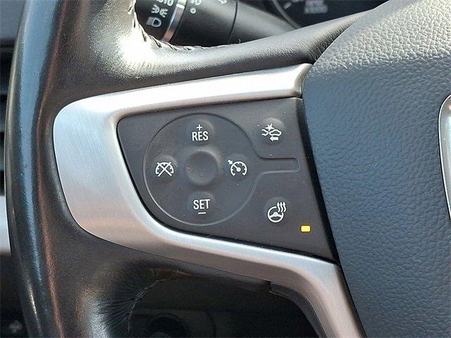 used 2022 GMC Terrain car, priced at $23,595