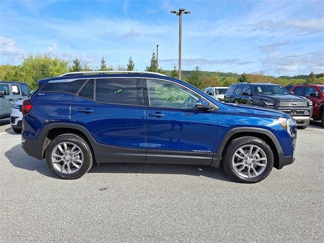 used 2022 GMC Terrain car, priced at $23,595