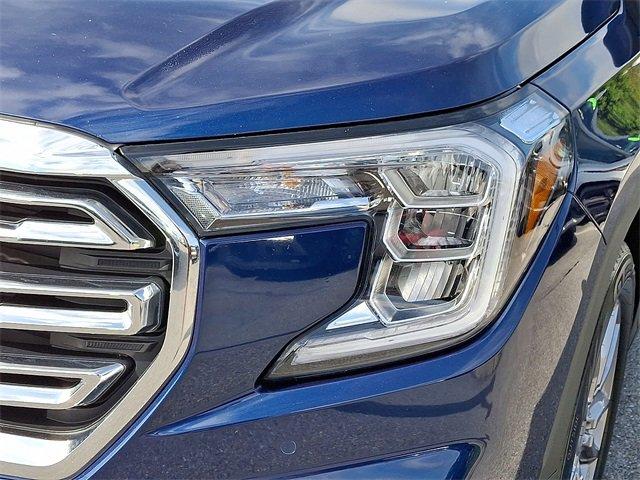 used 2022 GMC Terrain car, priced at $23,595