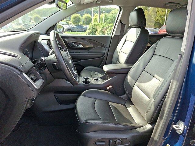 used 2022 GMC Terrain car, priced at $23,595