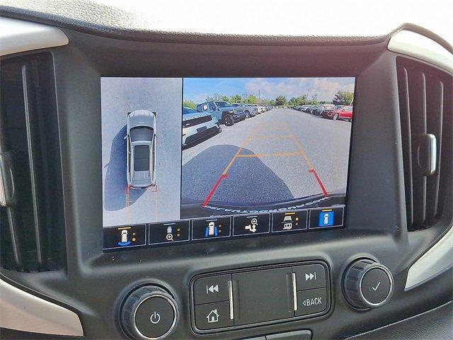 used 2022 GMC Terrain car, priced at $23,595