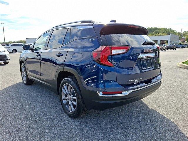 used 2022 GMC Terrain car, priced at $23,595