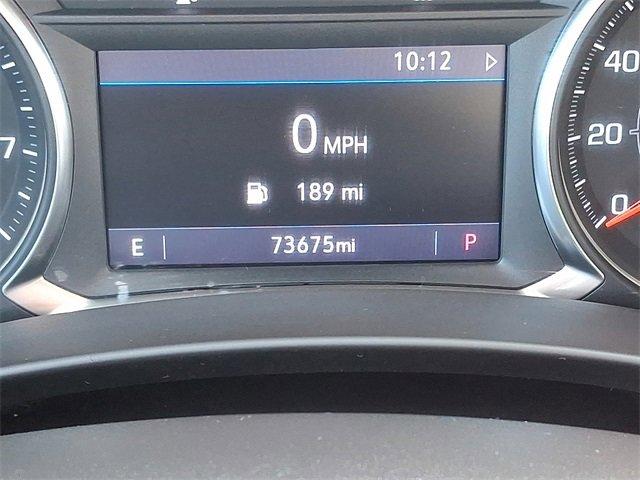 used 2022 GMC Terrain car, priced at $23,595