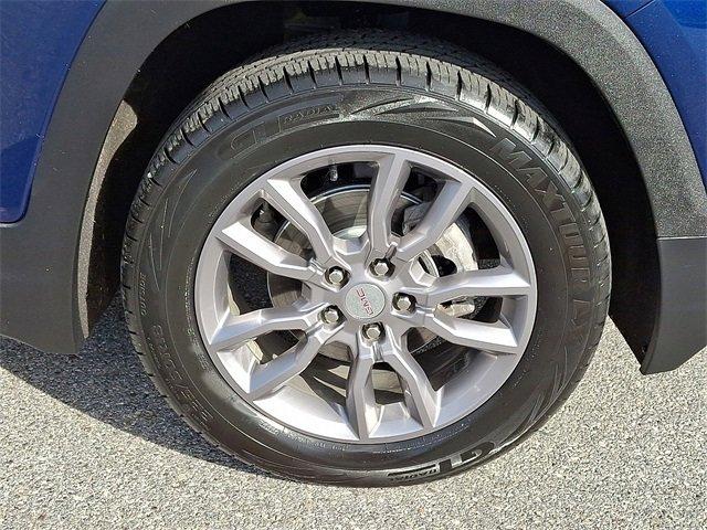 used 2022 GMC Terrain car, priced at $23,595