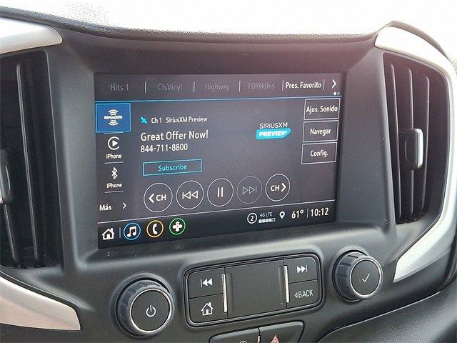 used 2022 GMC Terrain car, priced at $23,595