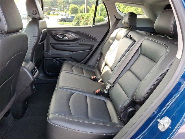 used 2022 GMC Terrain car, priced at $23,595