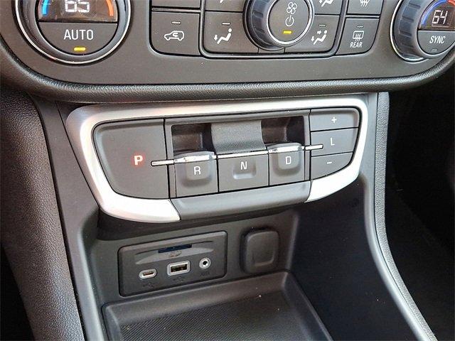 used 2022 GMC Terrain car, priced at $23,595