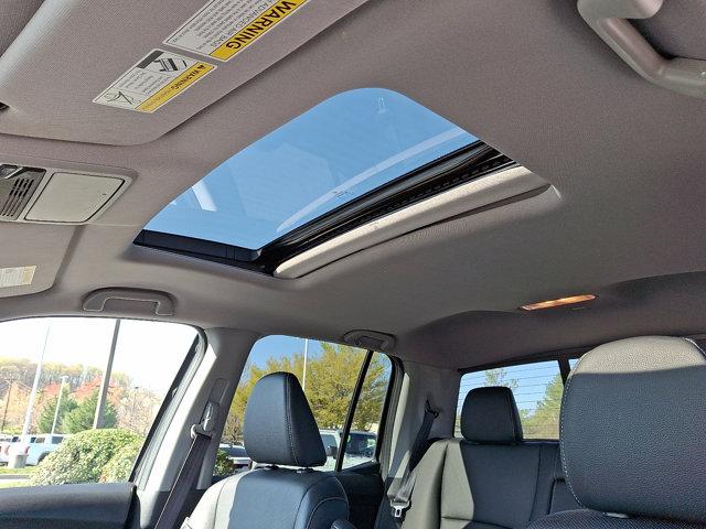 used 2022 Honda Ridgeline car, priced at $31,995