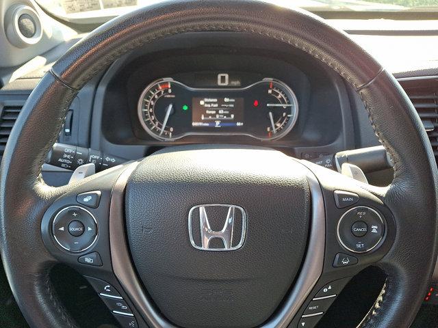 used 2022 Honda Ridgeline car, priced at $31,995