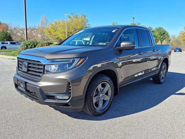 used 2022 Honda Ridgeline car, priced at $31,995