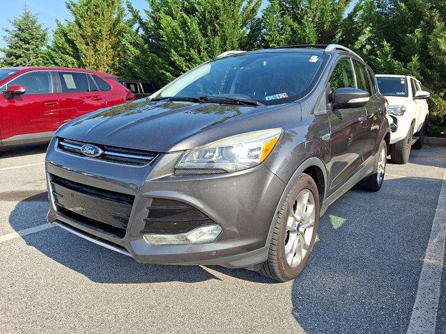 used 2015 Ford Escape car, priced at $11,995