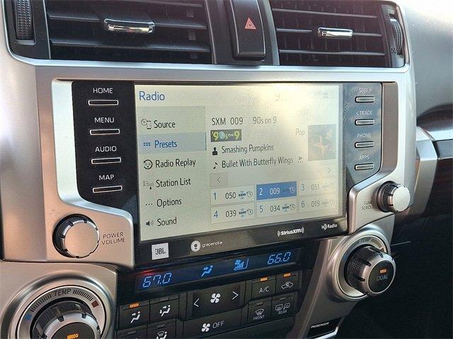 used 2022 Toyota 4Runner car, priced at $49,430