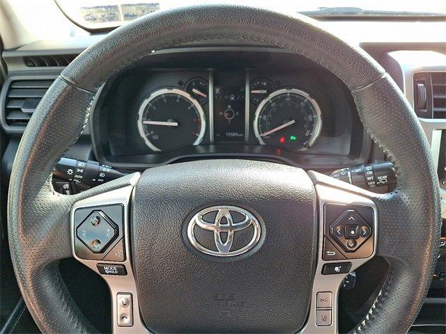 used 2022 Toyota 4Runner car, priced at $49,430