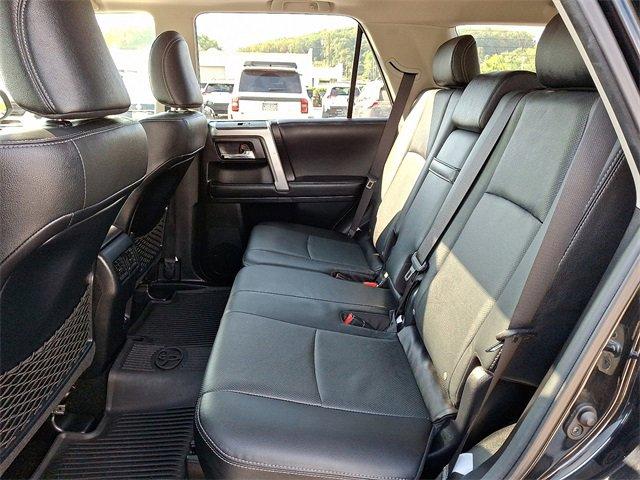 used 2022 Toyota 4Runner car, priced at $49,430