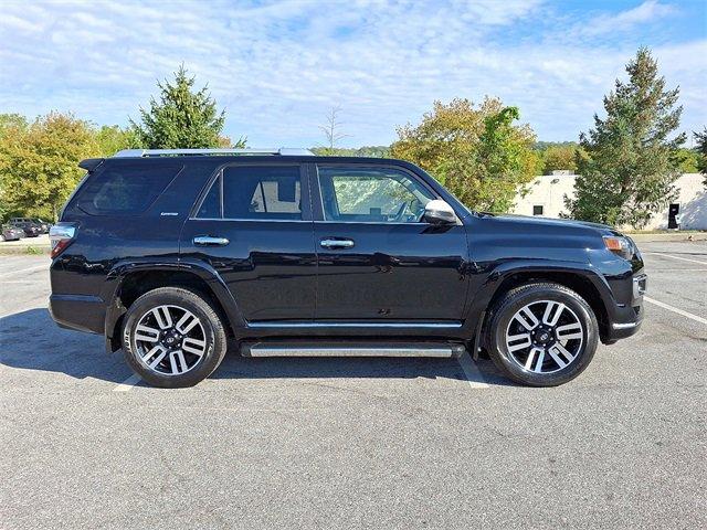 used 2022 Toyota 4Runner car, priced at $49,430