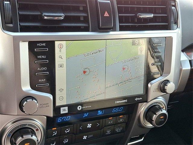 used 2022 Toyota 4Runner car, priced at $49,430