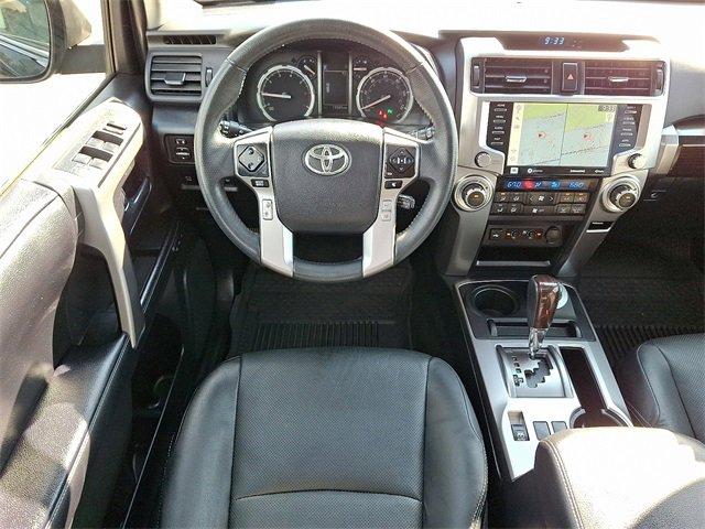 used 2022 Toyota 4Runner car, priced at $49,430