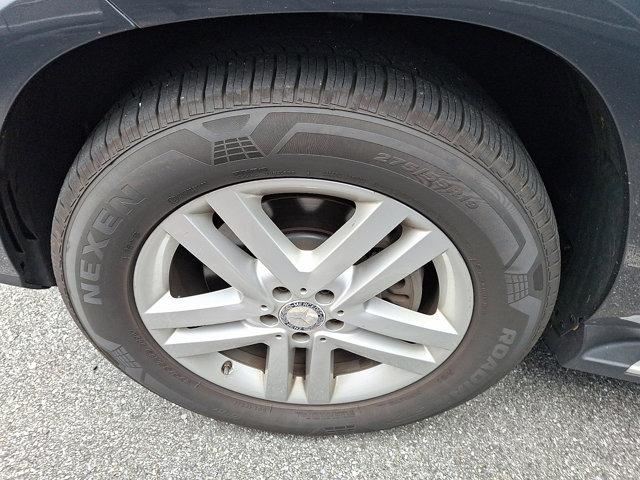 used 2016 Mercedes-Benz GL-Class car