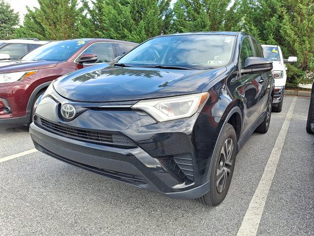 used 2018 Toyota RAV4 car, priced at $19,990
