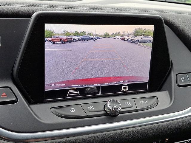 used 2022 Chevrolet Blazer car, priced at $25,995