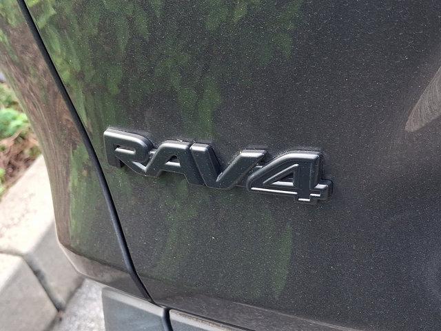 used 2022 Toyota RAV4 car, priced at $30,590