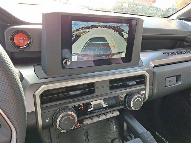 new 2025 Toyota Tacoma car, priced at $51,294