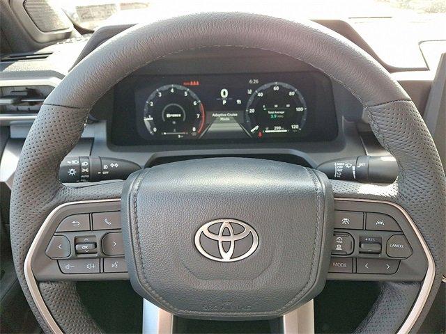 new 2025 Toyota Tacoma car, priced at $51,294