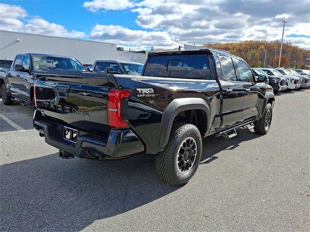new 2025 Toyota Tacoma car, priced at $51,294