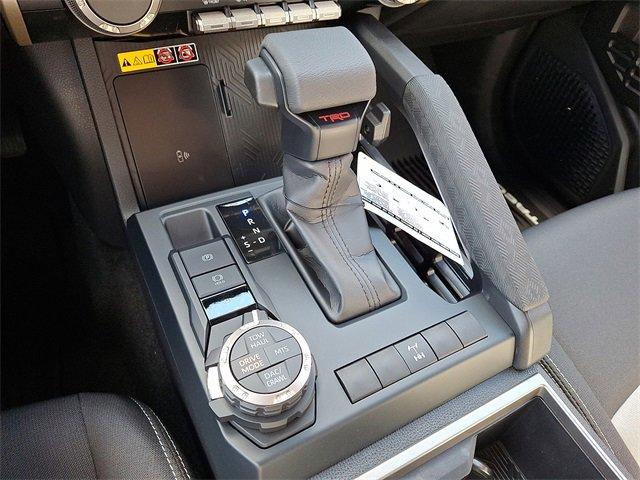 new 2025 Toyota Tacoma car, priced at $51,294