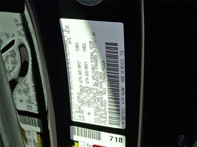 new 2025 Toyota Tacoma car, priced at $51,294