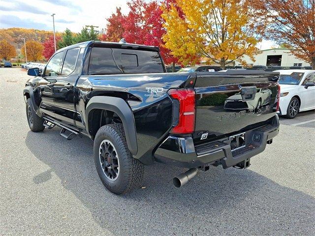 new 2025 Toyota Tacoma car, priced at $51,294