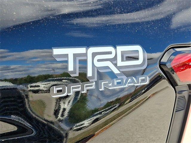 new 2025 Toyota Tacoma car, priced at $51,294