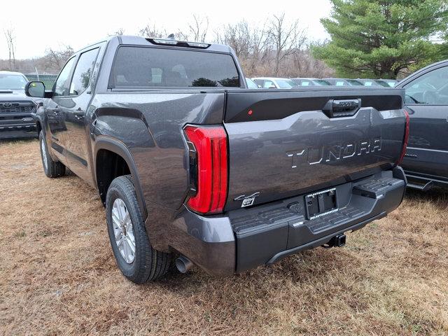 new 2025 Toyota Tundra car, priced at $53,304