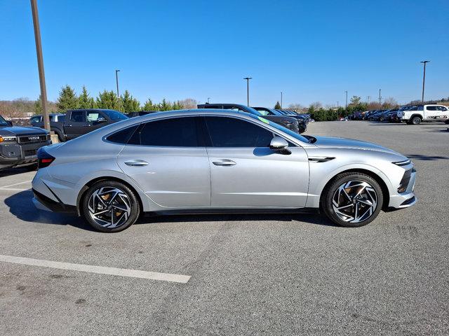 used 2024 Hyundai Sonata car, priced at $24,995