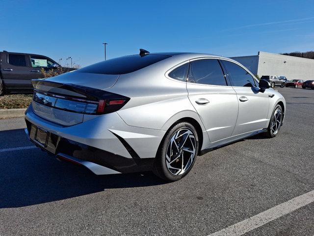 used 2024 Hyundai Sonata car, priced at $24,995