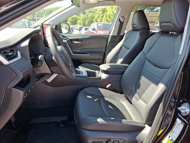 new 2025 Toyota RAV4 car, priced at $40,028
