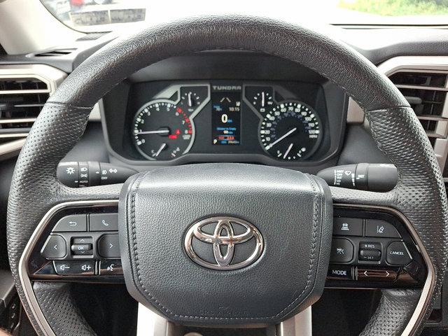 used 2023 Toyota Tundra car, priced at $46,995