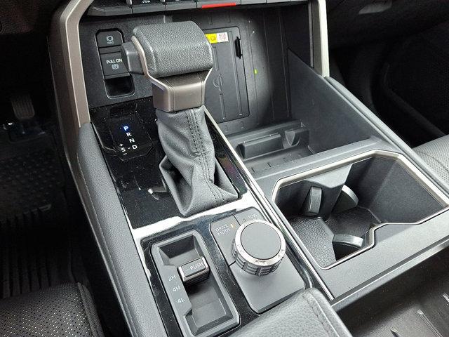 used 2023 Toyota Tundra car, priced at $46,995