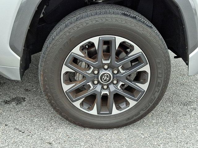 used 2023 Toyota Tundra car, priced at $46,995