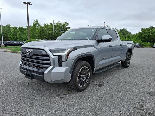 used 2023 Toyota Tundra car, priced at $46,995