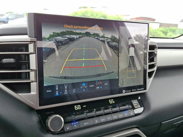 used 2023 Toyota Tundra car, priced at $46,995