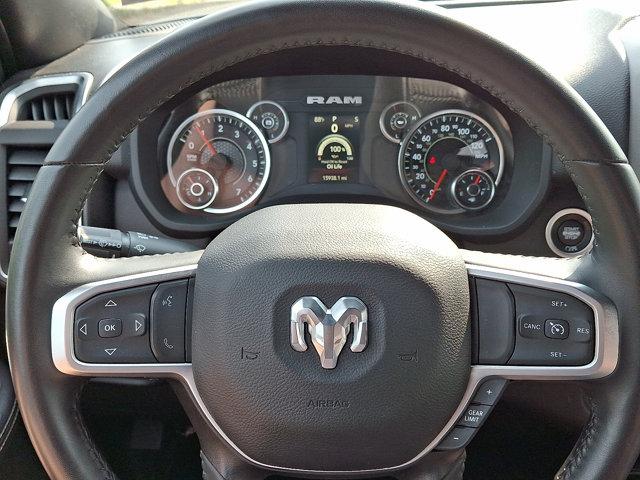 used 2024 Ram 2500 car, priced at $48,795