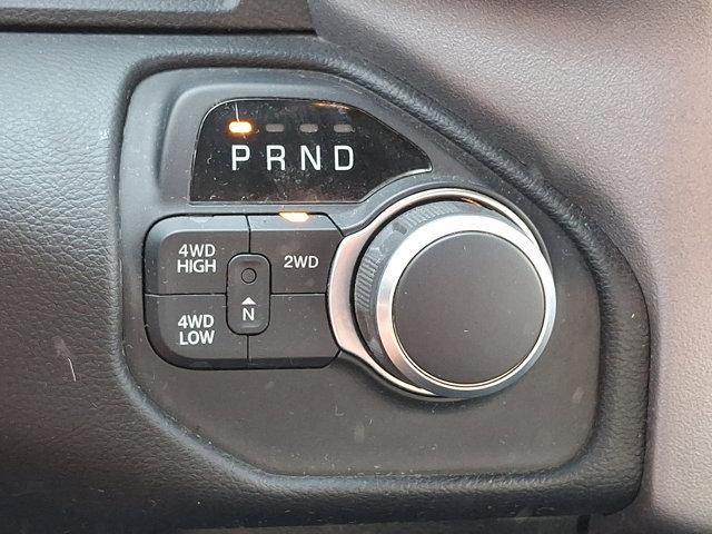 used 2024 Ram 2500 car, priced at $48,795