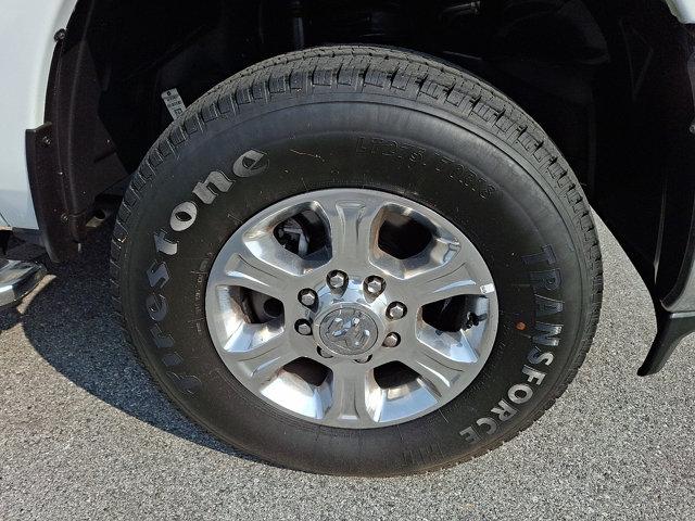 used 2024 Ram 2500 car, priced at $48,795