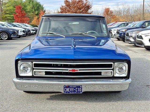 used 1968 Chevrolet C10/K10 car, priced at $65,995